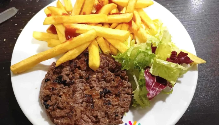 Relais De Barbezieux -  Steak - Barbezieux-saint-hilaire