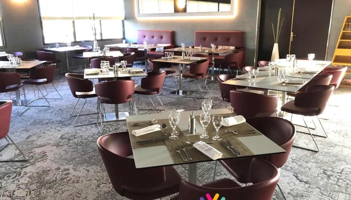 Relais Plaza - 86360 Chasseneuil-Du-Poitou