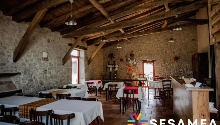 Restaurant à la ferme Carraz - Gajac