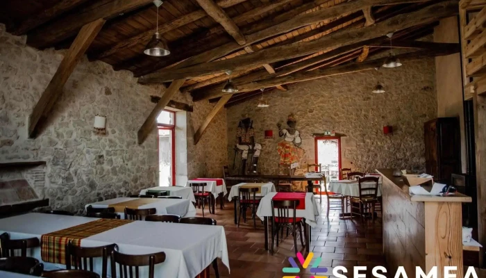 Restaurant A La Ferme Carraz Tout - Gajac