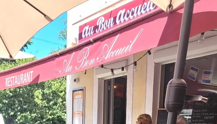 Restaurant Au Bon Accueil -  Adresse - Saint-vincent-de-connezac