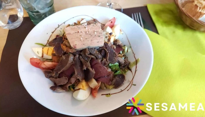 Restaurant Au Bon Accueil -  Les Plus Recentes - Saint-vincent-de-connezac