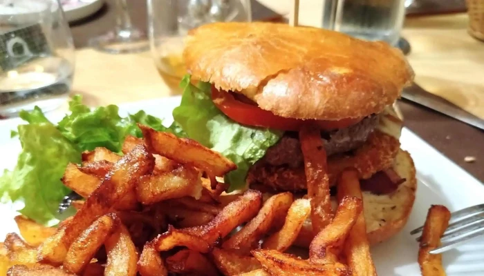 Restaurant Au Bon Accueil -  Numero - Saint-vincent-de-connezac