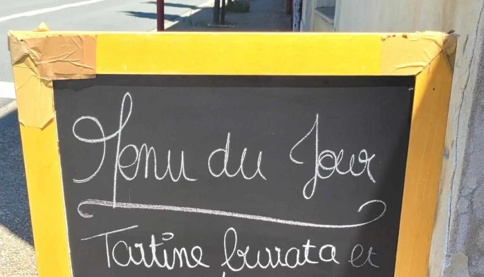 Restaurant Au Bon Accueil -  Score - Saint-vincent-de-connezac