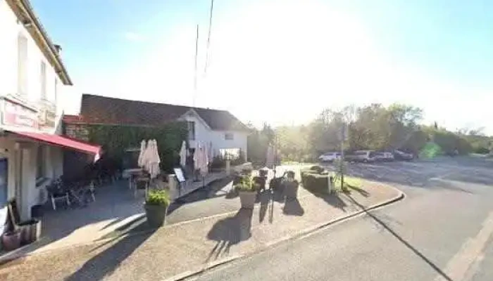 Restaurant Au Bon Accueil -  Street View Et 360deg - Saint-vincent-de-connezac