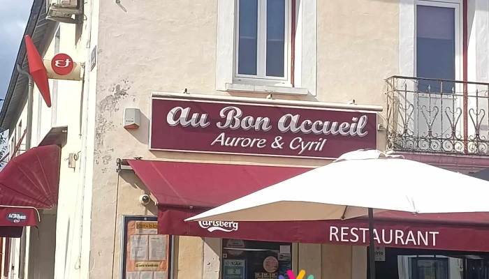 Restaurant Au Bon Accueil -  Tout - Saint-vincent-de-connezac