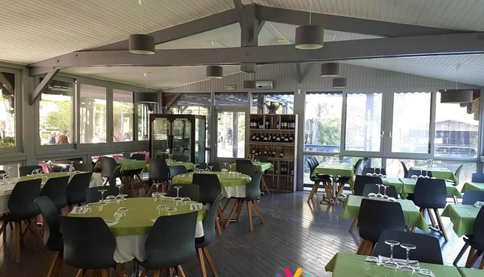 Restaurant Au Bord du Lac - Aigrefeuille-D'Aunis