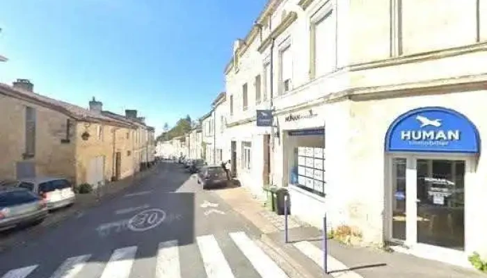 Restaurant Auberny -  Street View Et 360deg - Lormont