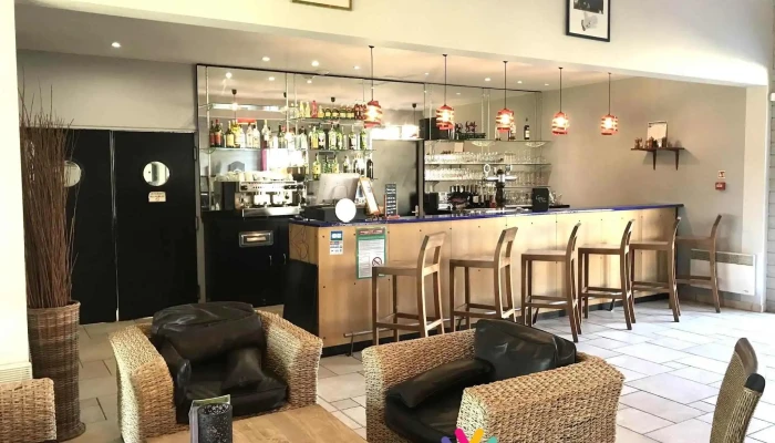 Restaurant Bar Le 19 -    Albret Atmosphere - Barbaste