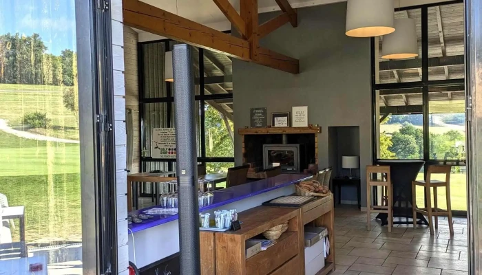 Restaurant Bar Le 19 -    Albret Barbaste - Barbaste