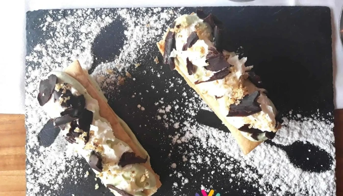 Restaurant Bar Le 19 -    Albret Plats Et Boissons - Barbaste