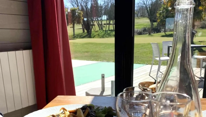 Restaurant Bar Le 19 -    Albret Reductions - Barbaste