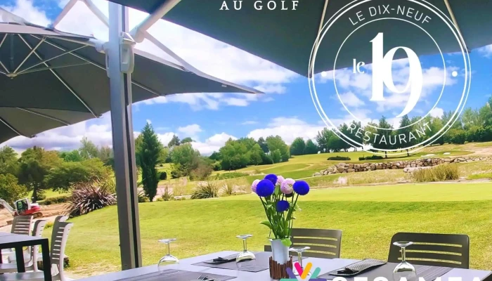 Restaurant Bar Le 19 -    Albret Tout - Barbaste
