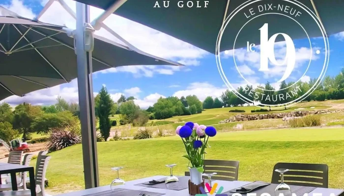 Restaurant Bar Le 19 - Albret - Barbaste