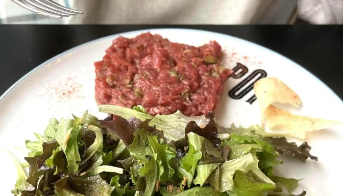 Restaurant Brasserie Pof A Bordeaux Horaire - Bordeaux