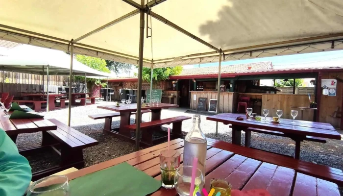 Restaurant Camette - 40600 Biscarrosse