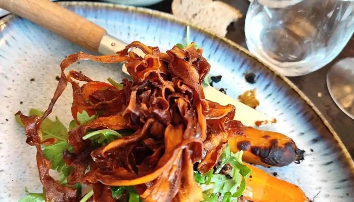 Restaurant Caro Co Frite - Bazas