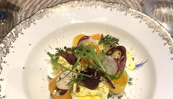 Restaurant Caro Co Restaurant - Bazas