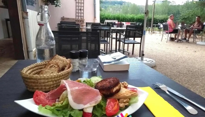 Restaurant de Coucou - 24390 Hautefort