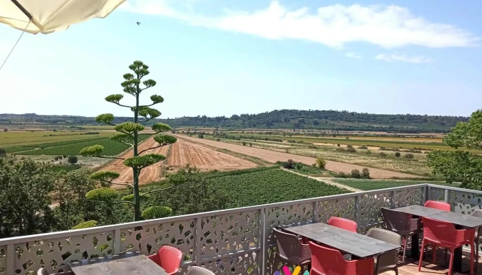 Restaurant de la Tour Montady - 34310 Montady