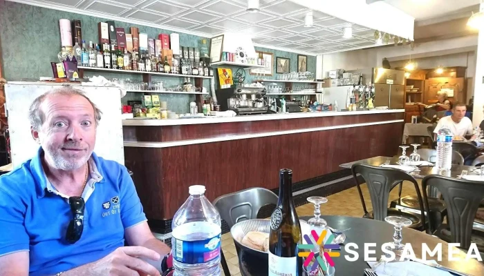 Restaurant De Labbatiale Atmosphere - Saint-maixent-l'école