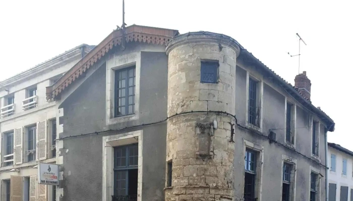 Restaurant De Labbatiale Numero - Saint-maixent-l'école