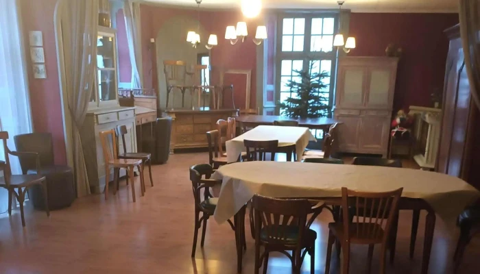 Restaurant De Labbatiale Promotion - Saint-maixent-l'école