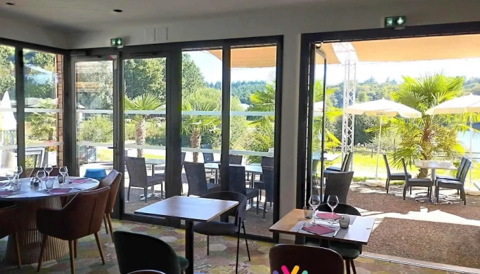 restaurant des Monedieres - 19800 Meyrignac-L'Église