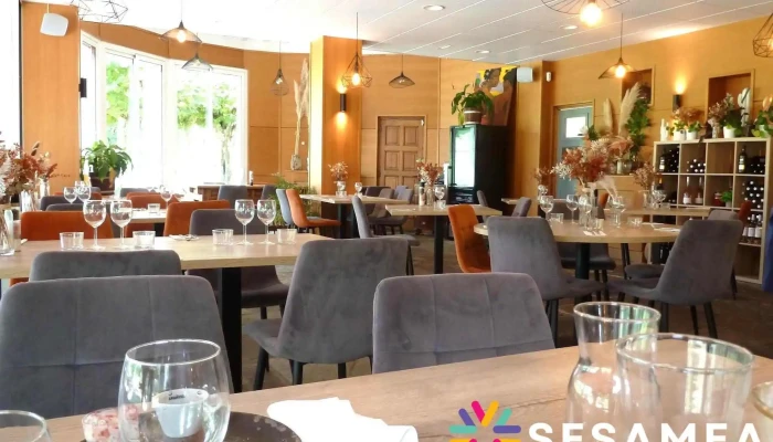 Restaurant du Golf de la Nivelle - 64500 Ciboure