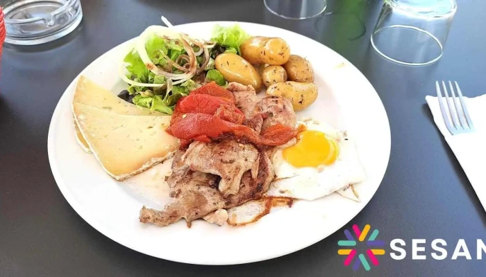 Restaurant Elissaldia - Bidart