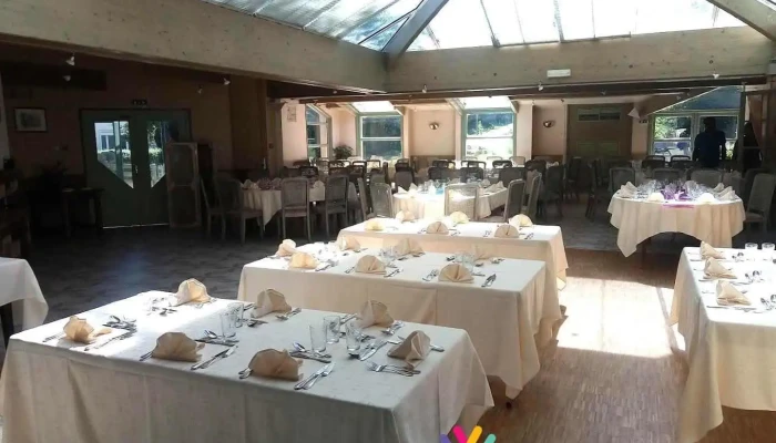Restaurant et Traiteur près Poitiers - La Vieille Auberge - Vouneuil-Sous-Biard