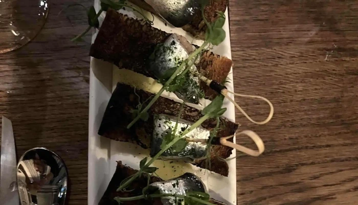 Restaurant Gaua -  Adresse - Urrugne