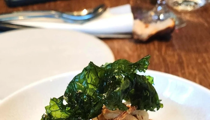 Restaurant Gaua -  Numero - Urrugne