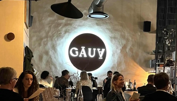 Restaurant Gaua -  Site Web - Urrugne