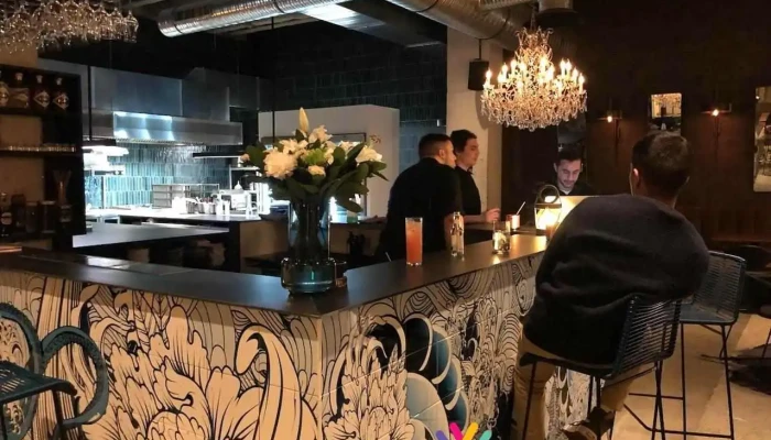 Restaurant Gaua -  Tout - Urrugne