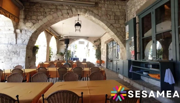 Restaurant Italien des Arcades - 24500 Eymet