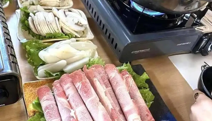Restaurant Japonais A Volonte Et Fondue Japonnais Plats Et Boissons - Listrac-médoc