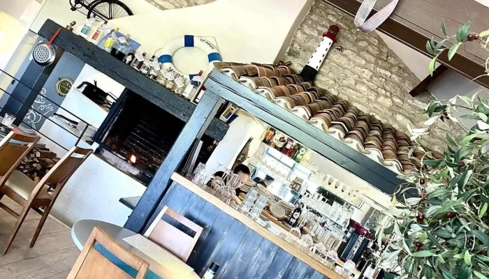 Restaurant L'Aile de Ré - 17580 Le Bois-Plage-En-Ré