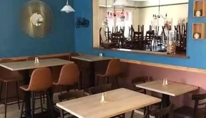 restaurant l'Annexe st Maixent - Saint-Maixent-L'École