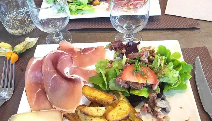 Restaurant L'Eden Capbreton - 40130 Capbreton