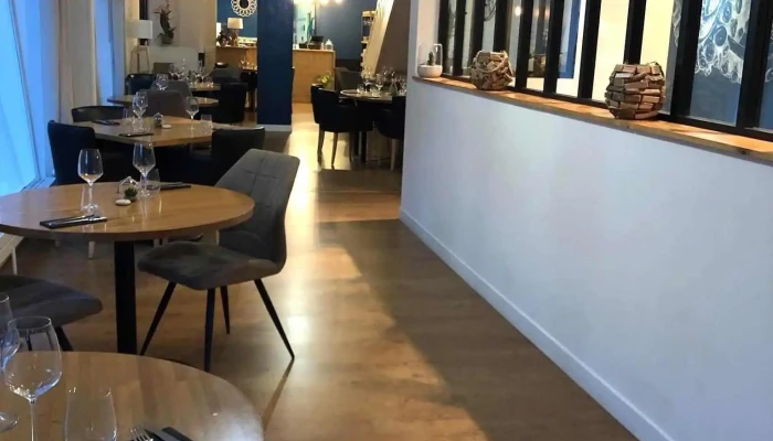 Restaurant l'IØDE - 17100 Saintes