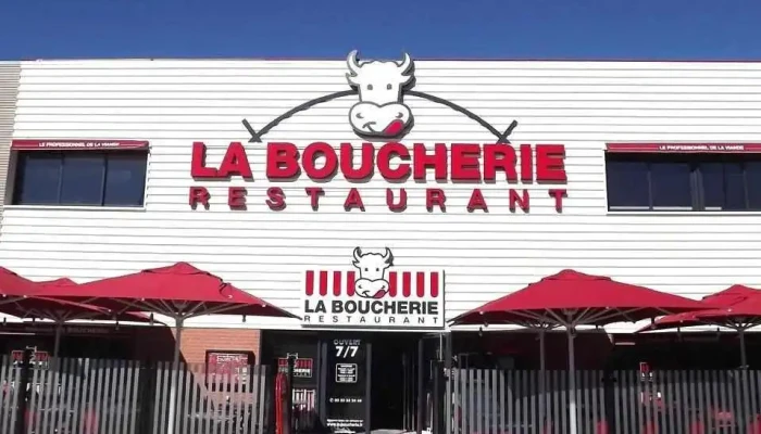 Restaurant La Boucherie - 87280 Limoges