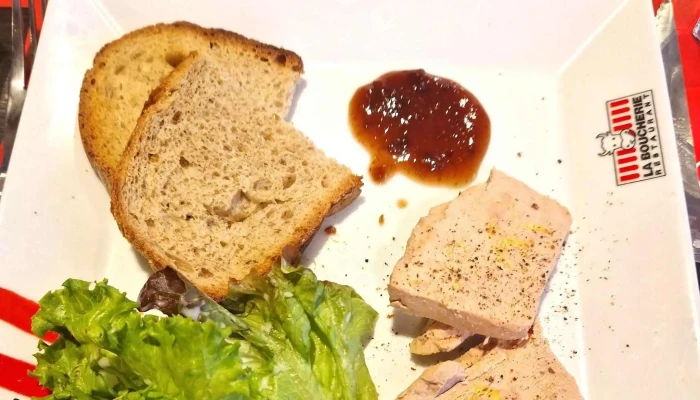 Restaurant La Boucherie -  Opinions - Orthez