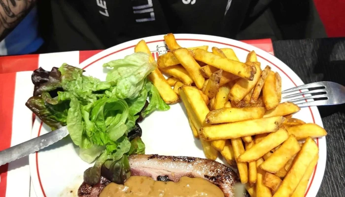 Restaurant La Boucherie -  Ou - Orthez