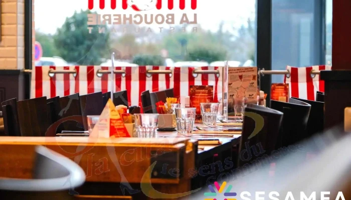Restaurant La Boucherie -  Photos Du Proprietaire - Orthez
