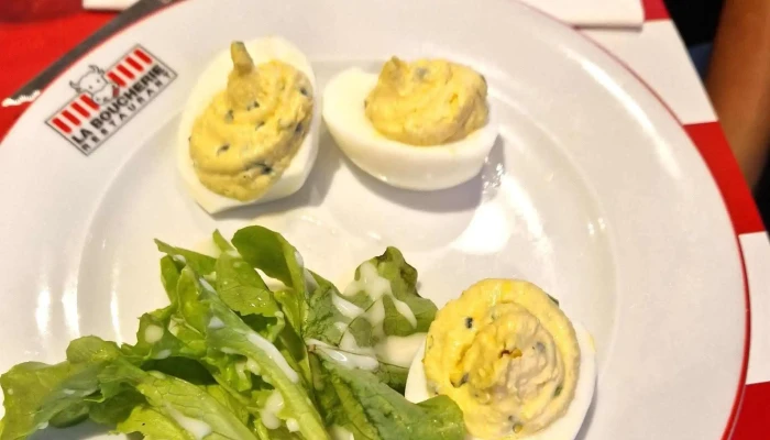 Restaurant La Boucherie -  Prix - Orthez