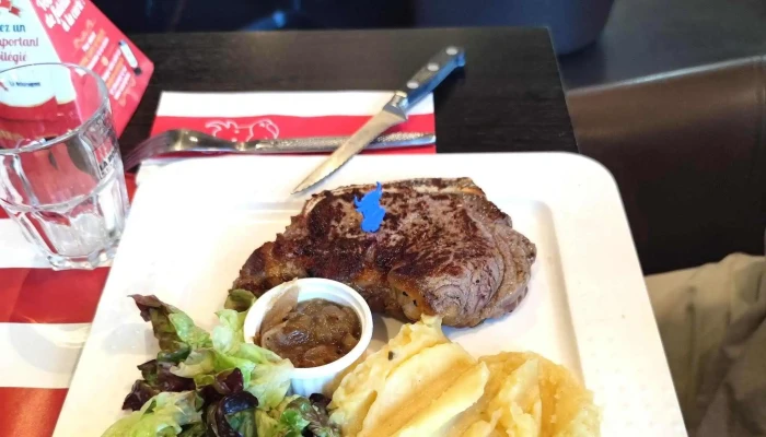 Restaurant La Boucherie -  Restaurant A Viande - Orthez