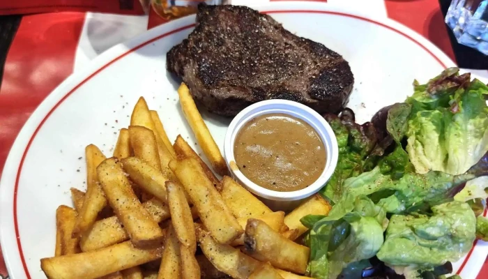 Restaurant La Boucherie -  Score - Orthez