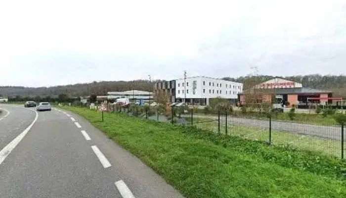 Restaurant La Boucherie -  Street View Et 360deg - Orthez