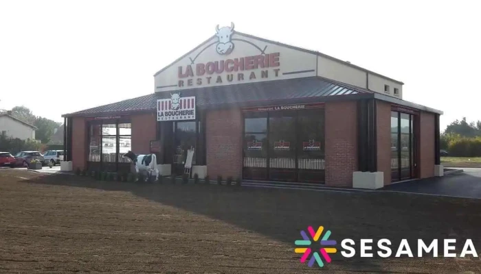 Restaurant La Boucherie -  Tout - Saint-laurent-des-vignes